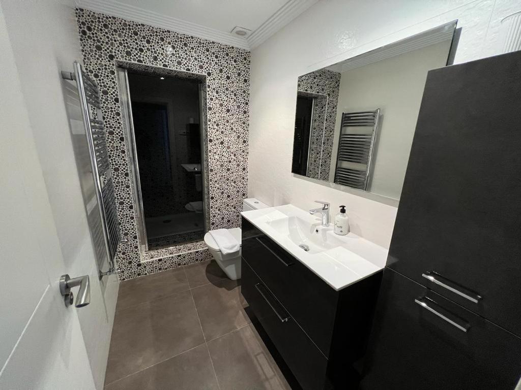 Appartement Atalaya Bermeo Extérieur photo