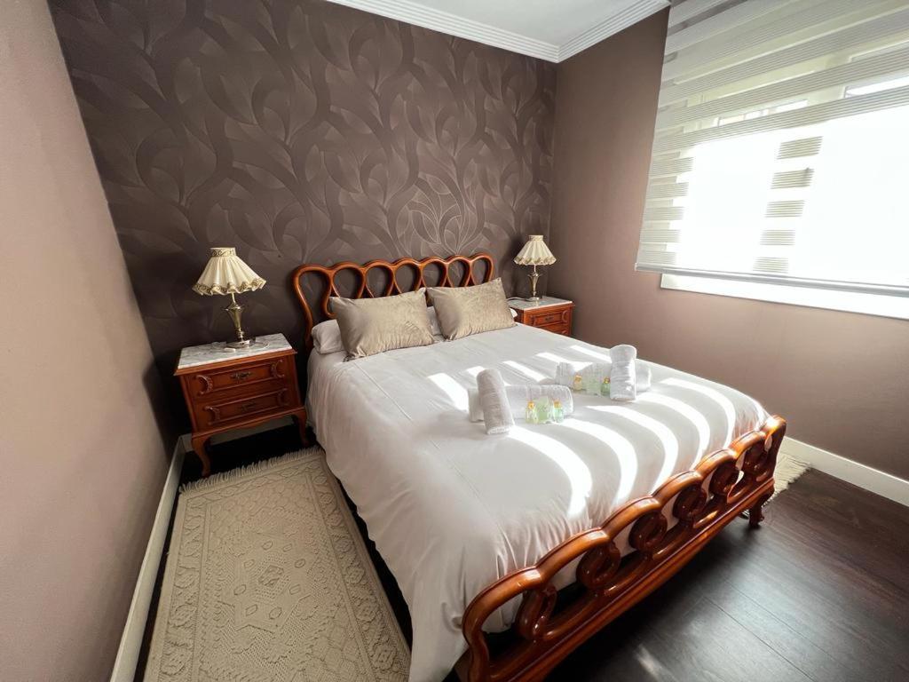Appartement Atalaya Bermeo Extérieur photo