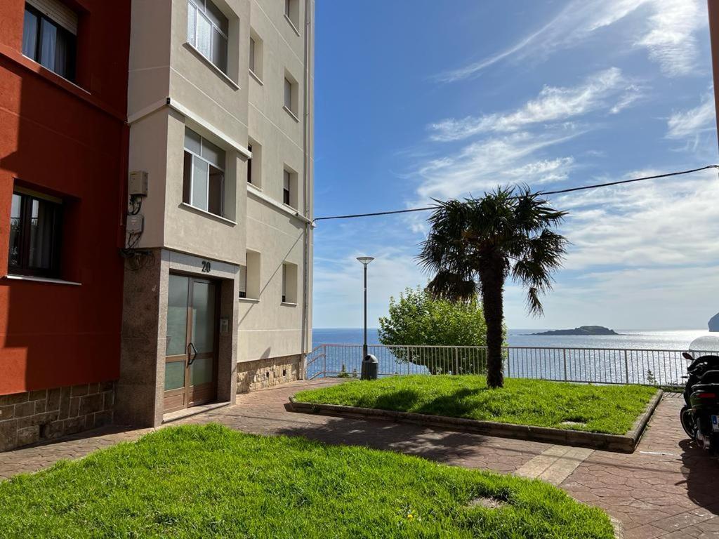 Appartement Atalaya Bermeo Extérieur photo