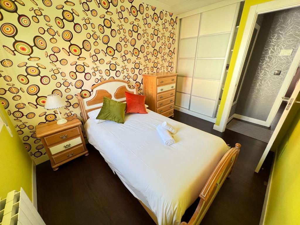 Appartement Atalaya Bermeo Extérieur photo