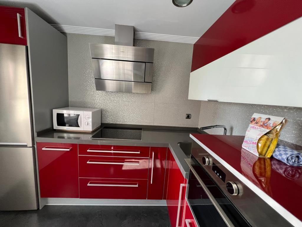 Appartement Atalaya Bermeo Extérieur photo